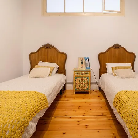 Piso Familiar Centro Comillas