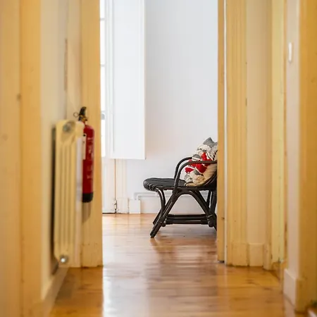 Apartament Piso Familiar Centro